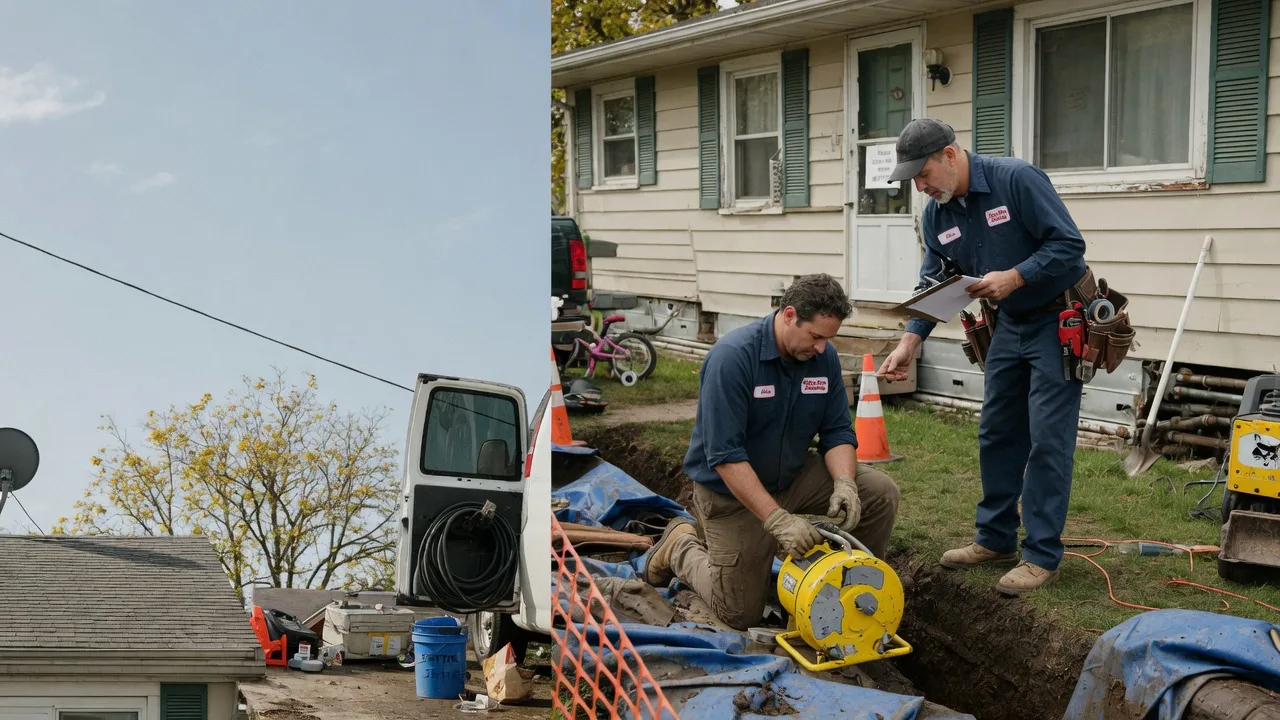 Emergency Plumber in Pageland, SC near me